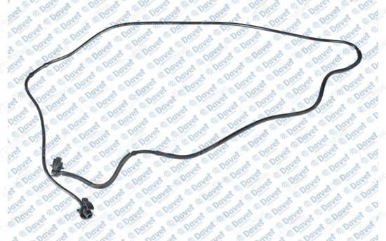NIFEA 17525 Yedek Su Depo Borusu C4 Picasso I-Ii-C5-P3008-P308 Ii-P5008 I-Ii-P508 Ii 1.6 Thp 10>